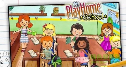 My PlayHome School My PlayHome School下载