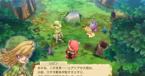 EGGLIA紅帽子傳說 v1.0 安卓版 0