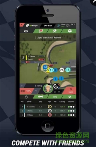 iGP Manager iGP Manager下载