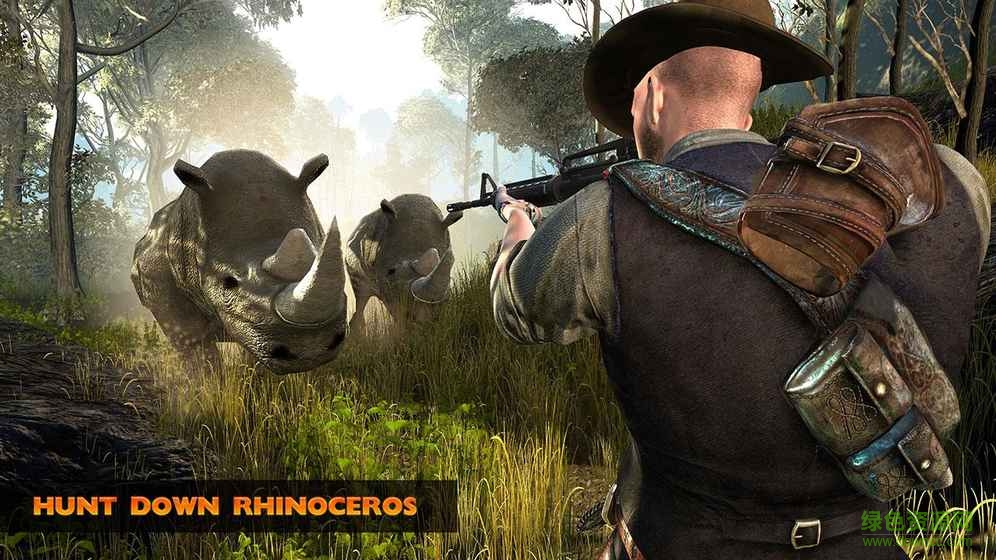 叢林生存英雄逃脫單機(jī)版(Jungle Survival Hero Escape) v1.1 安卓漢化版 1