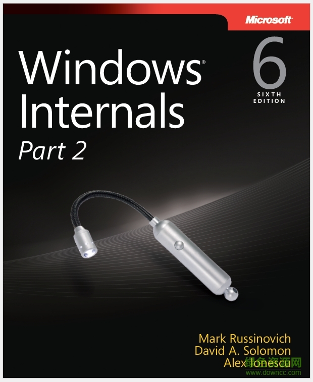 深入解析Windows操作系統(tǒng)第6版pdf