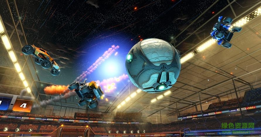 火箭聯盟游戲漢化版(Rocket League) v1.0 安卓中文版 0