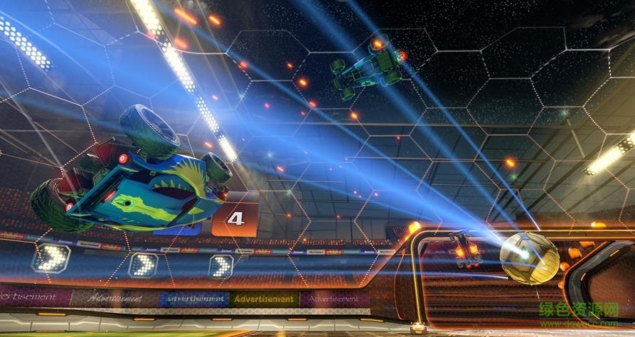 火箭聯盟游戲漢化版(Rocket League) v1.0 安卓中文版 2