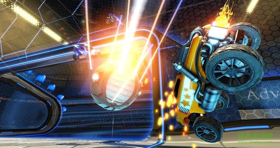 火箭聯盟手機版