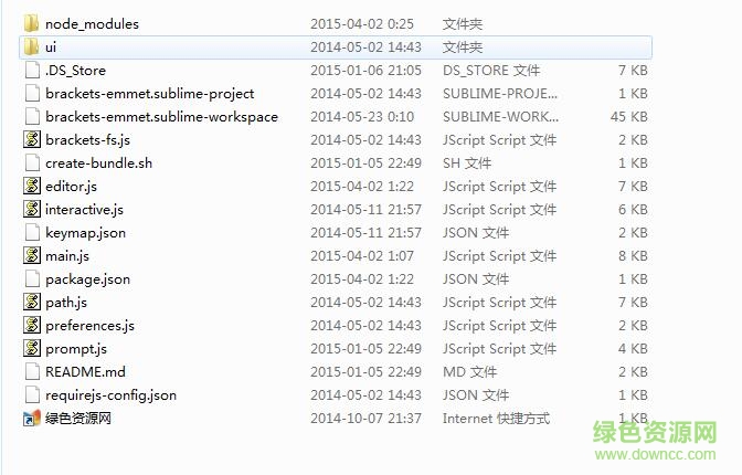 brackets emmet插件 v1.2.1 官方最新版 0