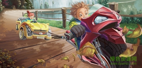 全民大漂移 v1.0 安卓版 1