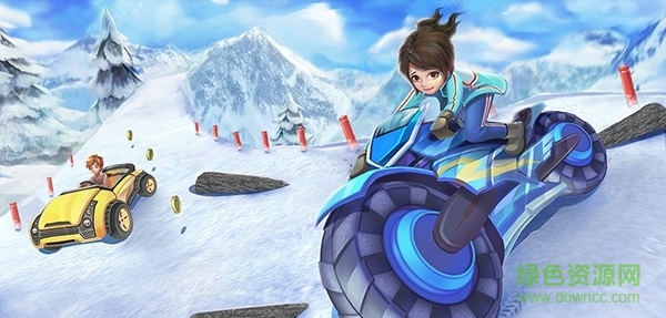 全民大漂移手游