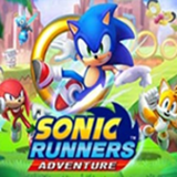 索尼克狂奔大冒險手游(Sonic Runners)