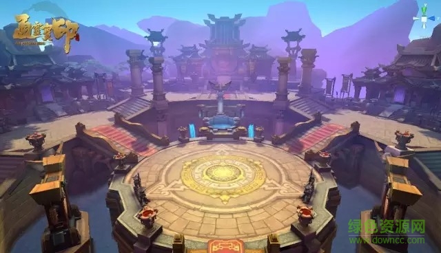 通灵宝印果盘版