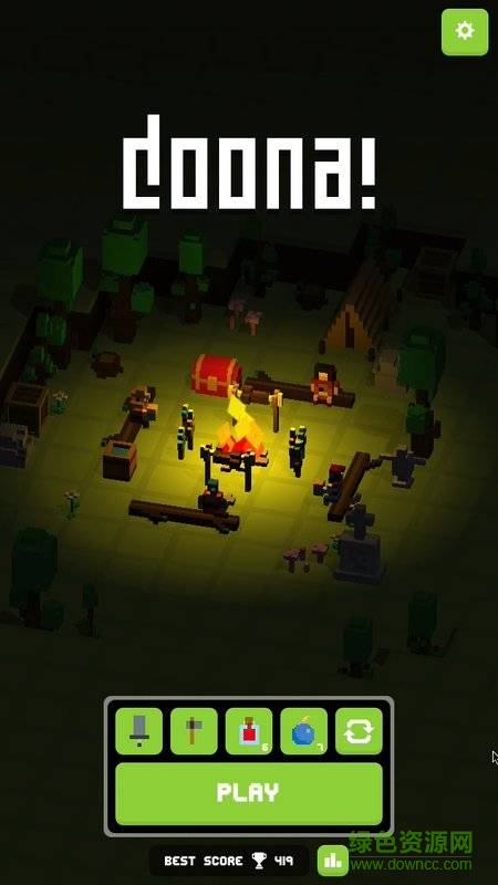 doona大冒險(xiǎn)內(nèi)購 v1.1.24 安卓無限金幣版 0