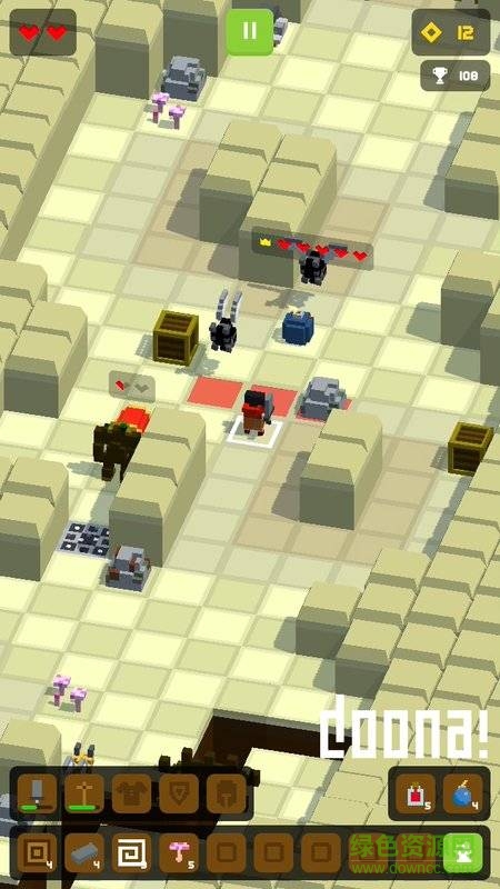 doona大冒險(xiǎn)內(nèi)購 v1.1.24 安卓無限金幣版 1