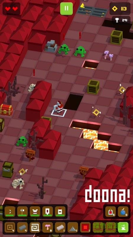 doona大冒險(xiǎn)內(nèi)購 v1.1.24 安卓無限金幣版 2