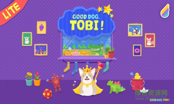 好狗托比(TobiLite) v1.3 安卓版 0