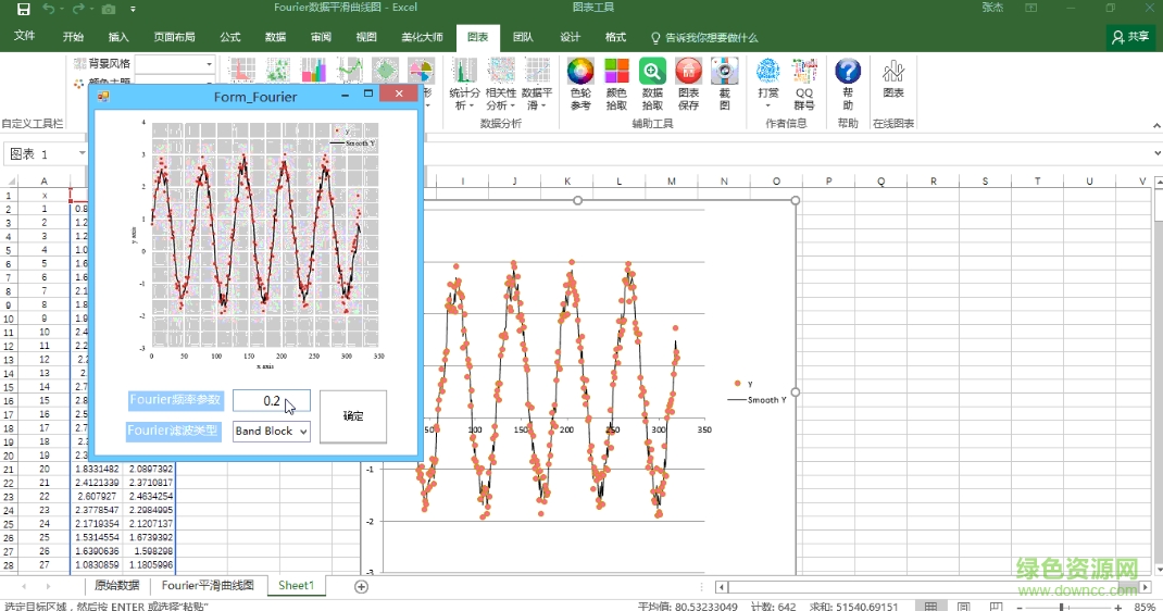 easycharts中文版(excel圖表制作插件) v1.0 官方版 0