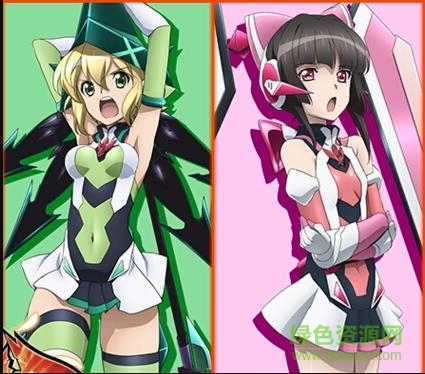 戰(zhàn)姬絕唱手游下載