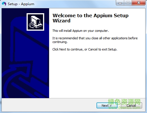 Appium For Windows(自動化測試工具) v1.4.16.1 官方版 0