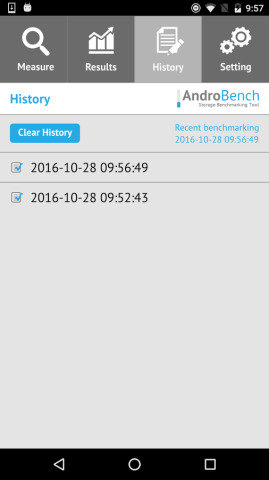 androbench漢化版 v5.1.0 安卓官方版 2