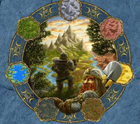 大地秘境Terra Mystica