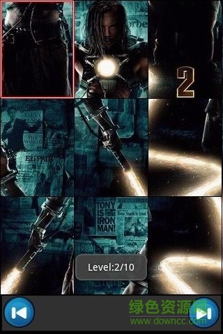 鋼鐵俠手游bt版 v1.6 安卓版 1