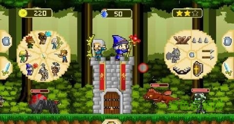 Retro Defenders Retro Defenders下载