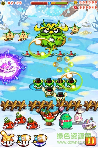 燃燒的蔬菜2新年版官方版 v1.0.2 安卓版 4