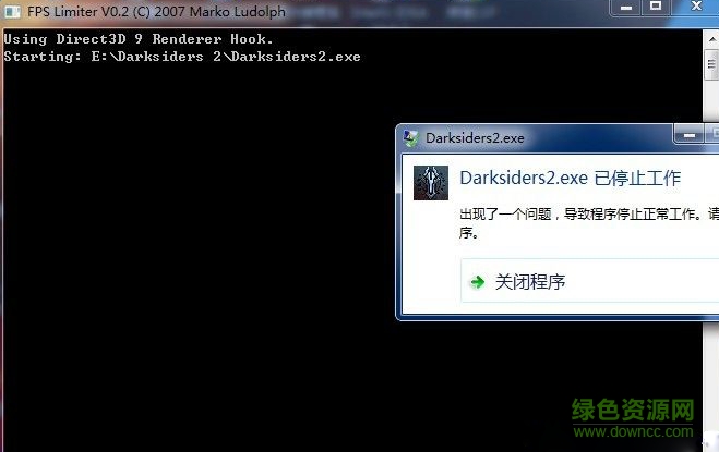 fps limiter 0.2 64位_中文版 0