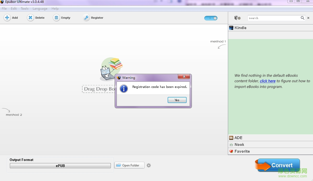 Epubor Ultimate Converter v3.0.4.12 中文版 0