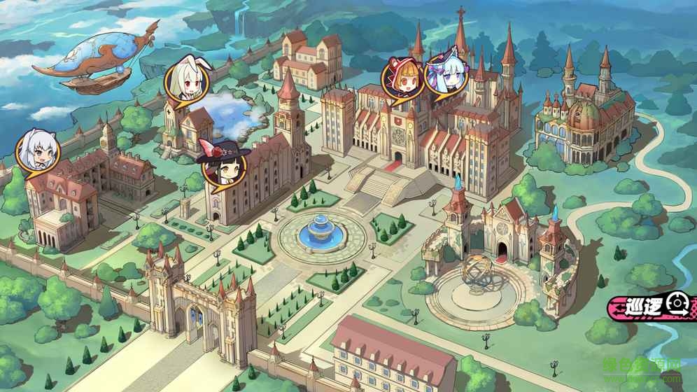 諾亞幻想嗶哩嗶哩 v1.1.32 安卓版 3