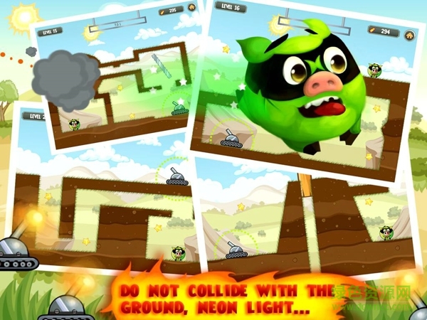 一指残手游下载