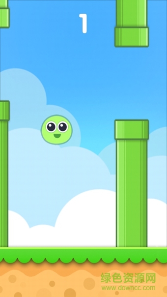 呆呆球跳躍(Fluffy Chu Mini Games) v1.2.4 安卓版 0