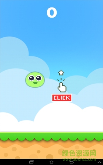 呆呆球跳躍(Fluffy Chu Mini Games) v1.2.4 安卓版 1