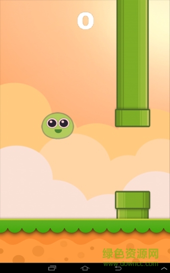呆呆球跳躍(Fluffy Chu Mini Games) v1.2.4 安卓版 3