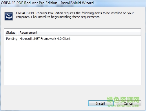 PDF Reducer修改版(pdf壓縮工具) v1.1.12 免費(fèi)版 0