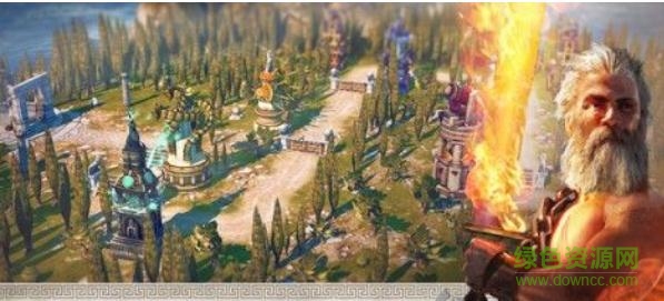 奧林匹斯起義無限金幣 v1.0 安卓修改版 1