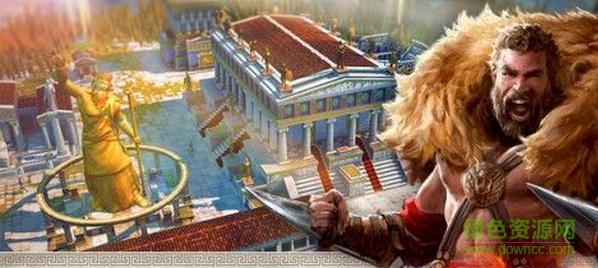 奧林匹斯起義無限金幣 v1.0 安卓修改版 2