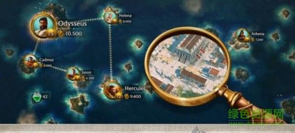 奧林匹斯起義無限金幣 v1.0 安卓修改版 3