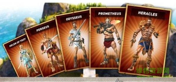 奧林匹斯起義無限金幣 奧林匹斯起義