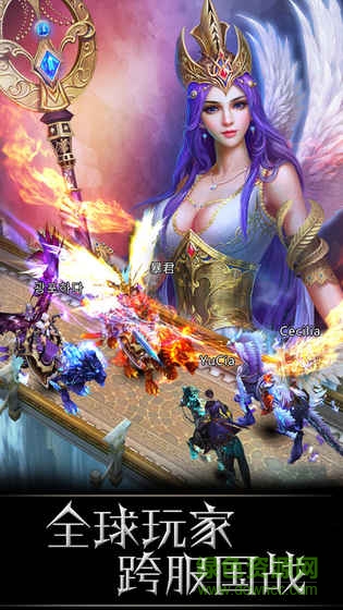 神魔圣戰(zhàn)安卓