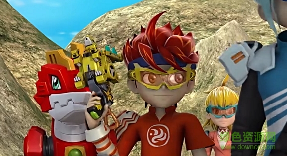 星獸獵人游戲特色