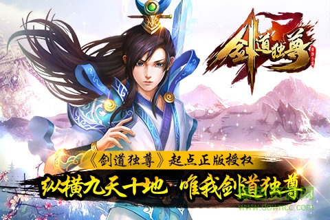 劍道獨(dú)尊游戲 v2.2.1 安卓版 4