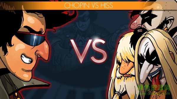 弗雷德里克邪惡的反擊手游下載