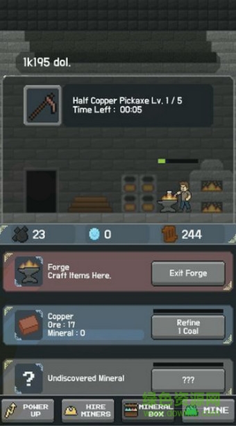 超級礦工蘋果版 v2.3.5 iPhone中文版 0