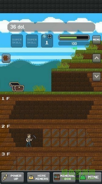 超級礦工蘋果版 v2.3.5 iPhone中文版 1