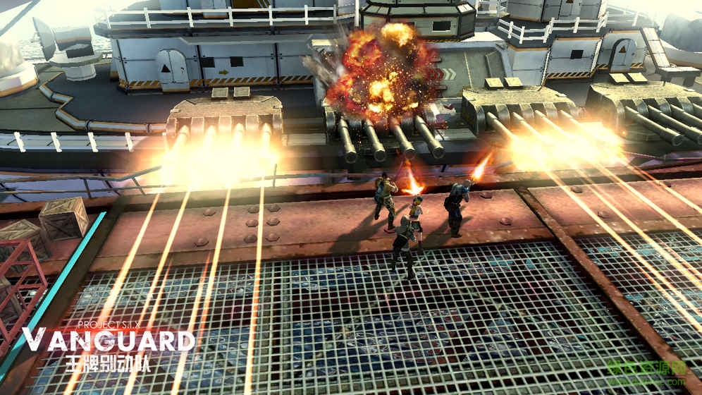 王牌別動(dòng)隊(duì) 王牌別動(dòng)隊(duì)