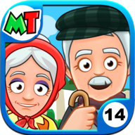 我的小鎮(zhèn)祖父母(My Town : Grandparents House)