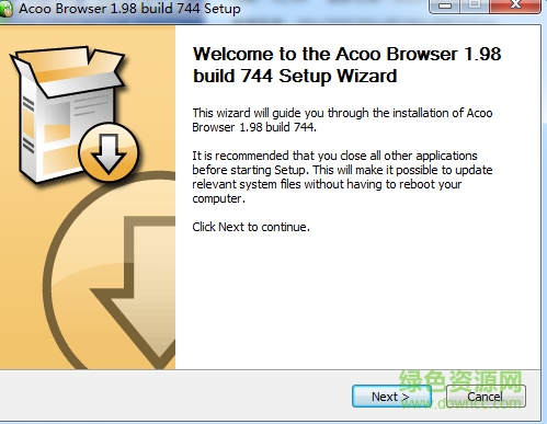 阿庫瀏覽器軟件 v1.9.8 官網(wǎng)電腦版 0