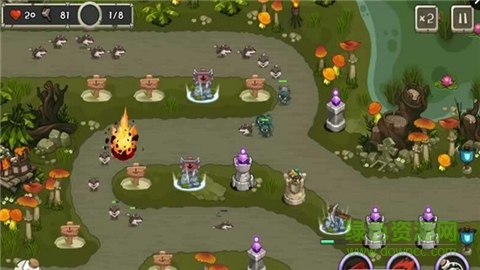 塔防之王無限金幣鉆石 v1.2.5 安卓內(nèi)購版 1