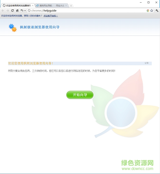 楓樹極速瀏覽器 v2.0.9.20 官方安裝版 0