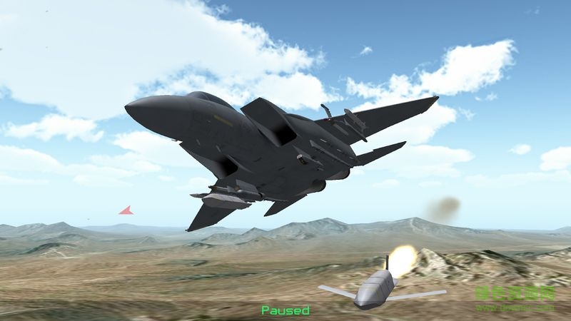 現(xiàn)代戰(zhàn)斗機(jī)手機(jī)游戲(Modern Warplanes) v1.13.0 安卓版 0
