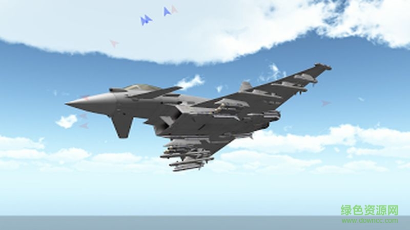 現(xiàn)代戰(zhàn)斗機(jī)手機(jī)游戲(Modern Warplanes) v1.13.0 安卓版 3